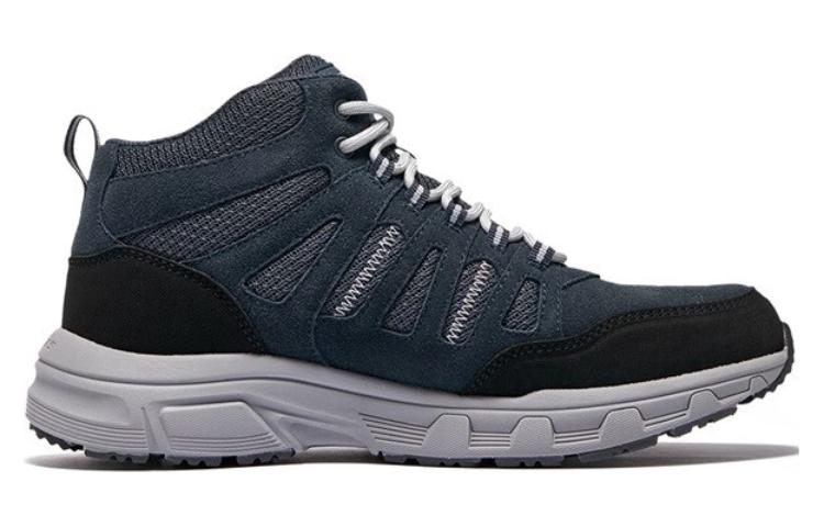 Skechers Oak Canyon Boots 'Blue Grey' 237349-NVGY