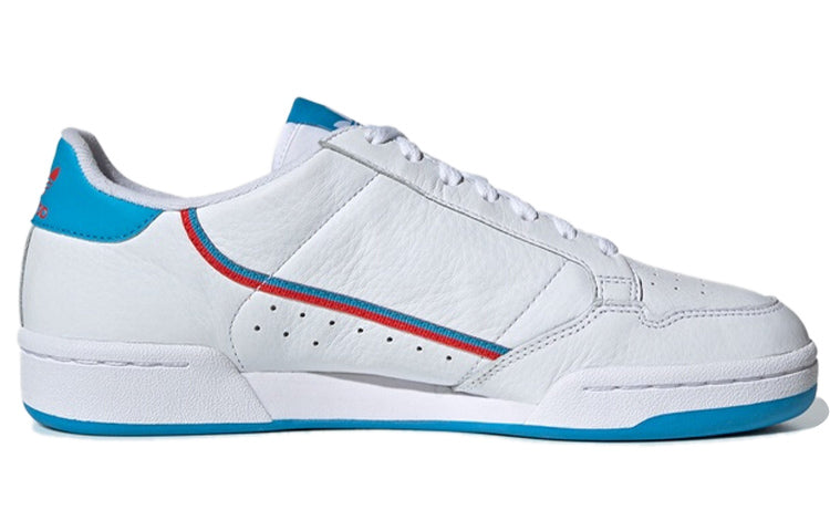 adidas originals Continental 80 White/Blue EF2942