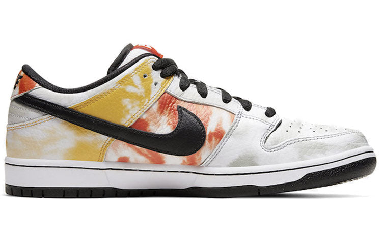Nike SB Dunk Low 'Tie-Dye Raygun White' BQ6832-101