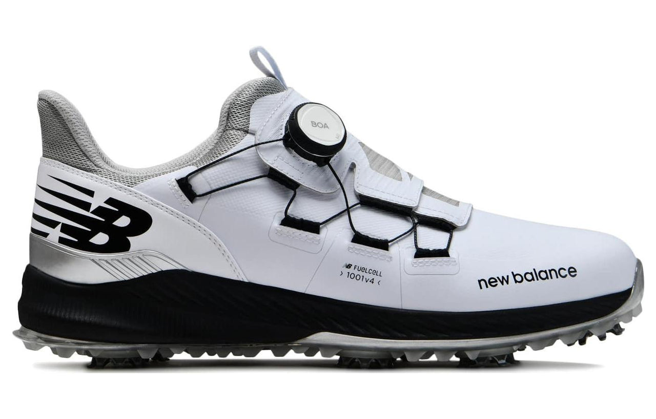 New Balance FuelCell 1001 BOA Shoes 'White Black' UGB1001W