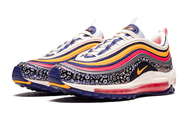 (GS) Nike Air Max 97 'Back To School' CI9929-500