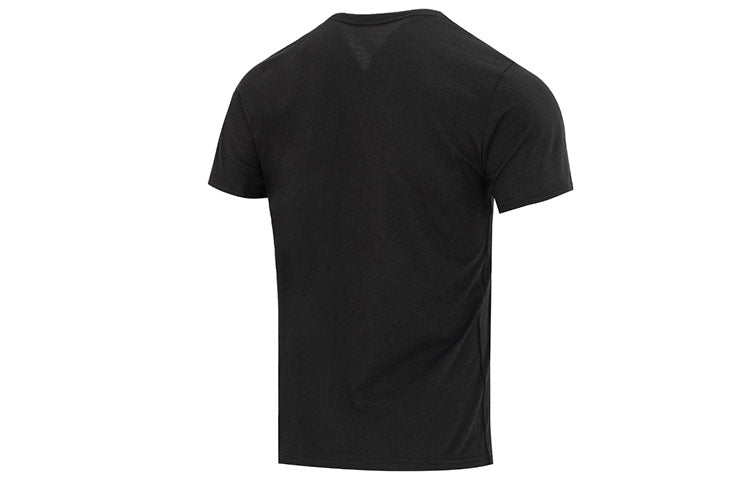 PUMA Performance Training Graphic Tee 'Black' 523743-01