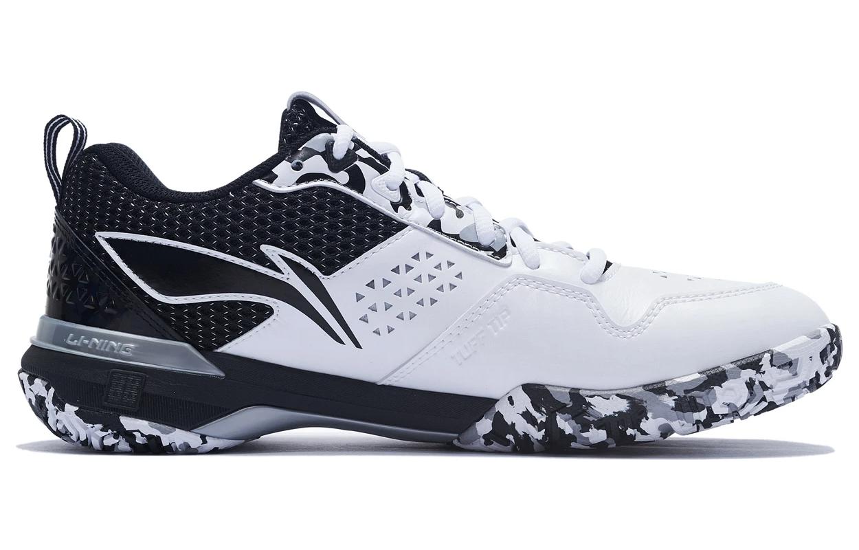 Li-Ning Blade DF-01 Pro 'White Black Camo' AYAT005-3