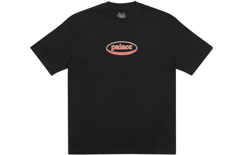 Palace FW22 Quality T-Shirt 'Black' P23TS134