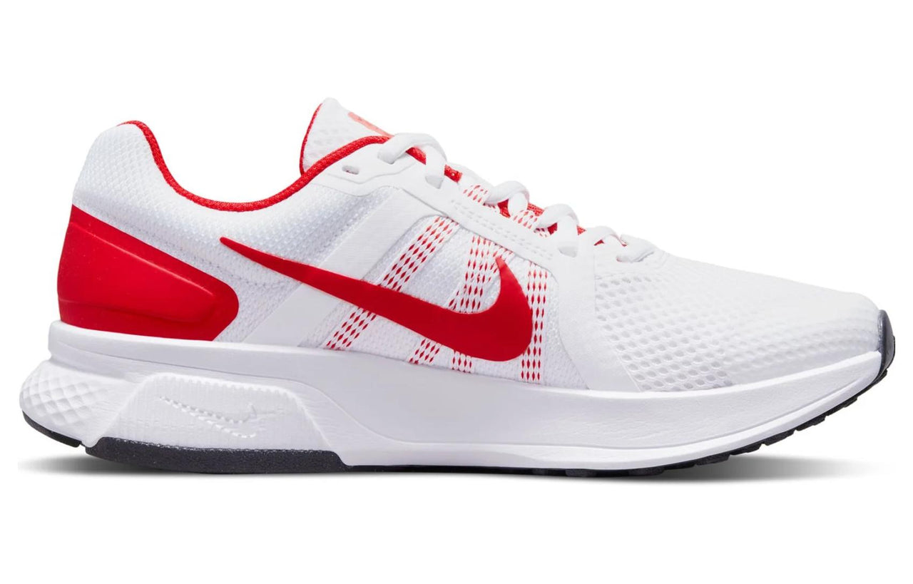 (WMNS) Nike Run Swift 2 'White University Red' CU3528-106