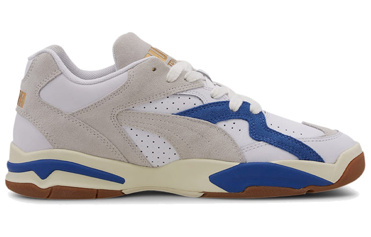 PUMA Performer OG White/Grey/Blue 371180-02