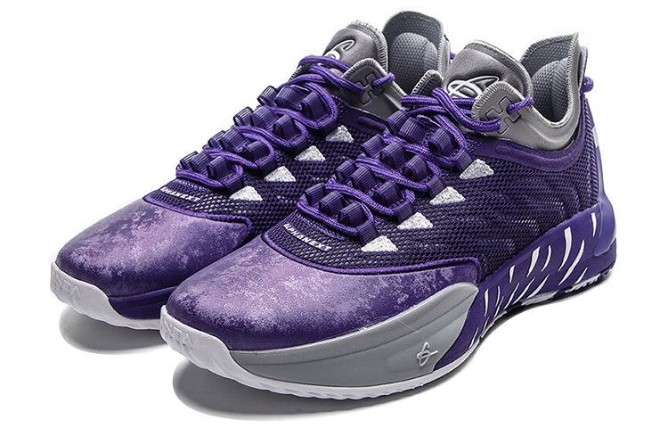 ANTA Gordon Hayward 1 'Purple Grey' 112041103-4