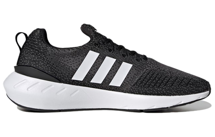 adidas Originals Swift Run 22 'Black'  GZ3496