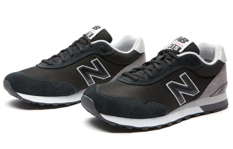 New Balance 515v3 'Black Grey' ML515RB3