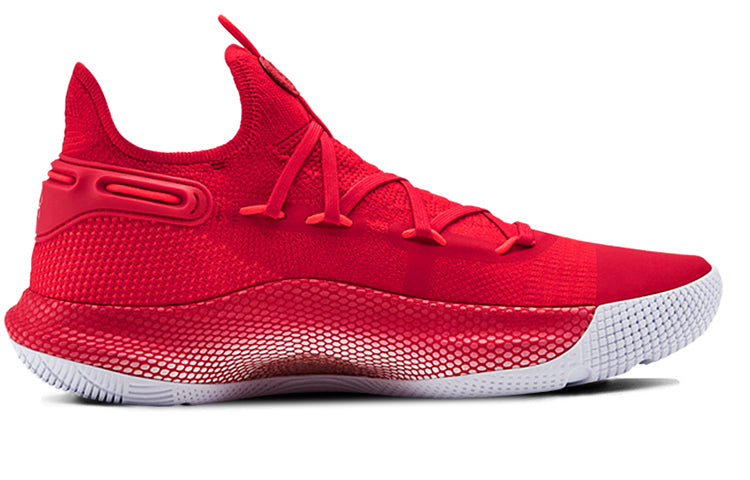 Under Armour Curry 6 Team 'Red' 3022893-605