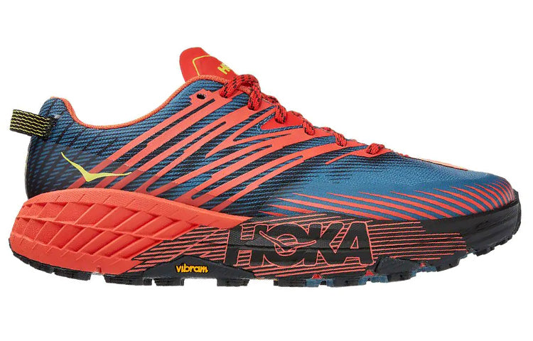 HOKA ONE ONE Speedgoat 4 'Fiesta Provincial Blue' 1106525-FPBL