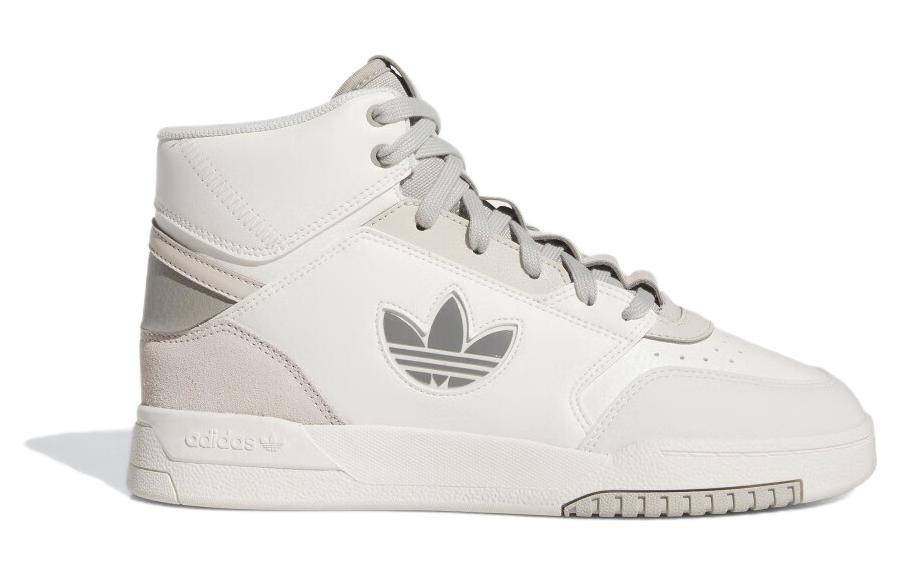 (WMNS) adidas originals Drop Step XL 'White Grey' IF2694