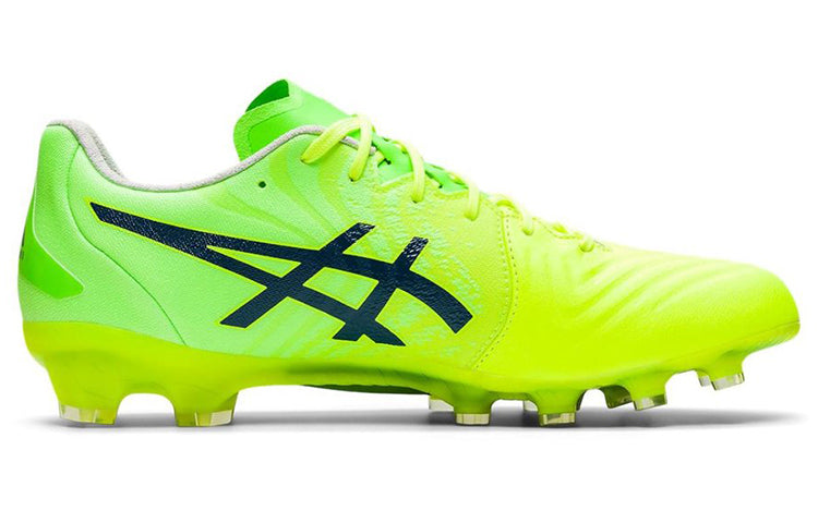 ASICS Ultrezza 2 Ai Low-Top Soccer Shoes Yellow/Green 1103A060-755