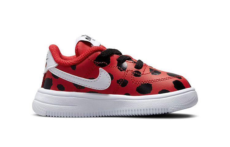 (TD) Nike Force 1 '18 SE 'Ladybug' DC8203-600