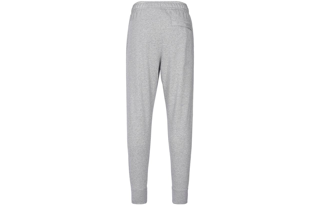 Nike MENS Sportswear Club Fleece Ankle-banded Pants Grey Gray BV2680-063