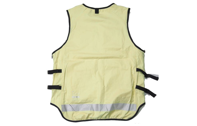 Nike Run Ready Functional Multiple Pockets vest Fluorescence Yellow CJ1461-335