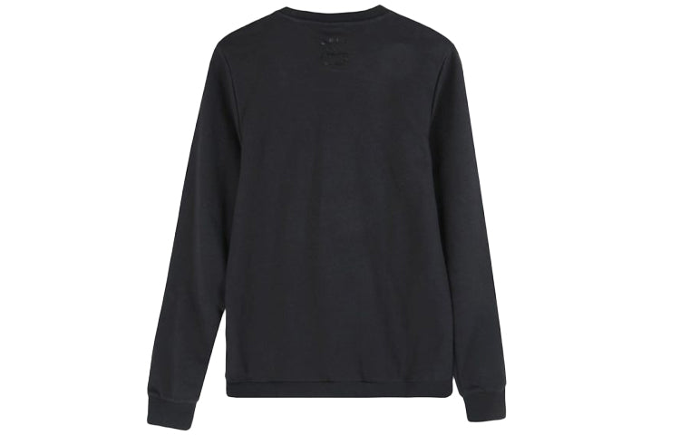 adidas neo U AVNGRS SWT Casual Sports Round Neck Pullover Black DW7810