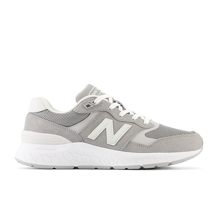 (WMNS) New Balance Walking Fresh Foam 880 v6 ' Grey White' WW880CG6