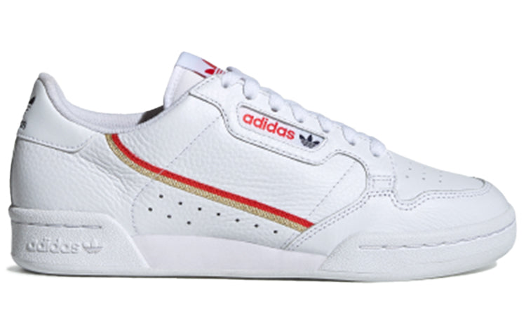 (WMNS) adidas Continental 80 'Footwear White' EF1478