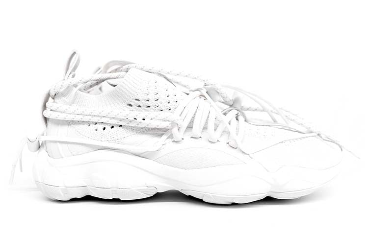 Reebok Pyer Moss x DMX Run Fusion Experiment 'Skull Grey' CN7412