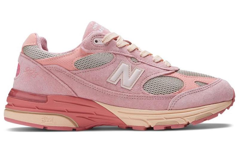 New Balance x Joe Freshgoods 993 Made in USA 'Performance Art - Powder Pink' MR993JH1