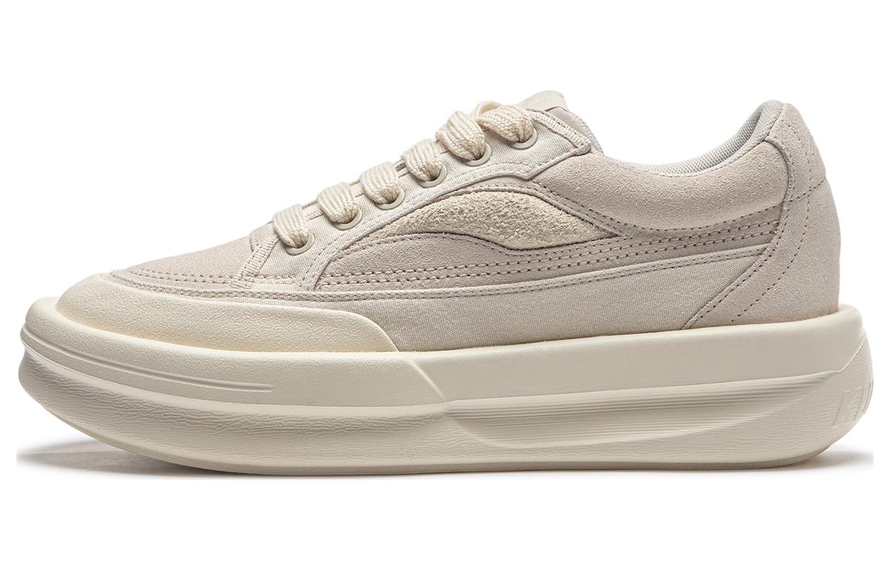 Li-Ning x Jackie Chan Kung Fu Lifestyle Shoes 'Beige' AZGU015-2