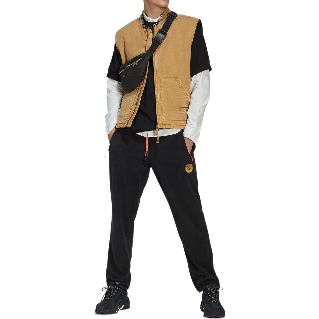adidas originals Wh Sweatpants Logo II8481