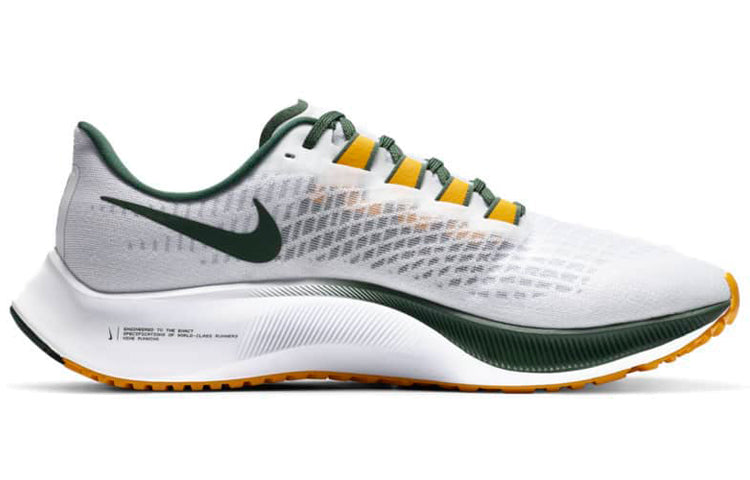 Nike Air Zoom Pegasus 37 'Green Bay Packers' CZ5454-100