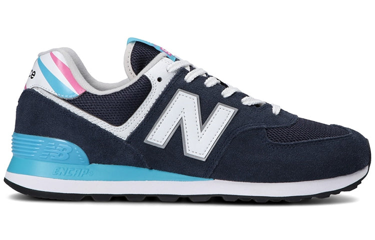 New Balance Sagan Tosu x 574 'Black Blue' ML574TS2