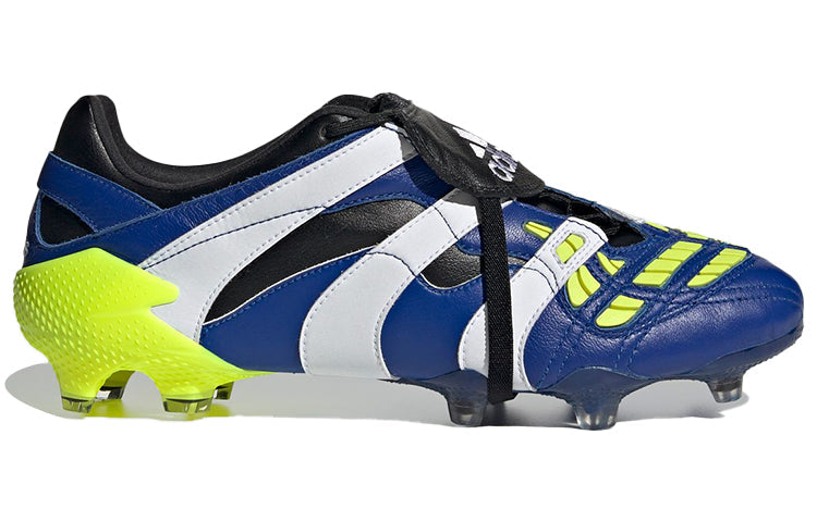 adidas Predator Accelerator FG 'Royal Blue Solar Yellow' FZ5429
