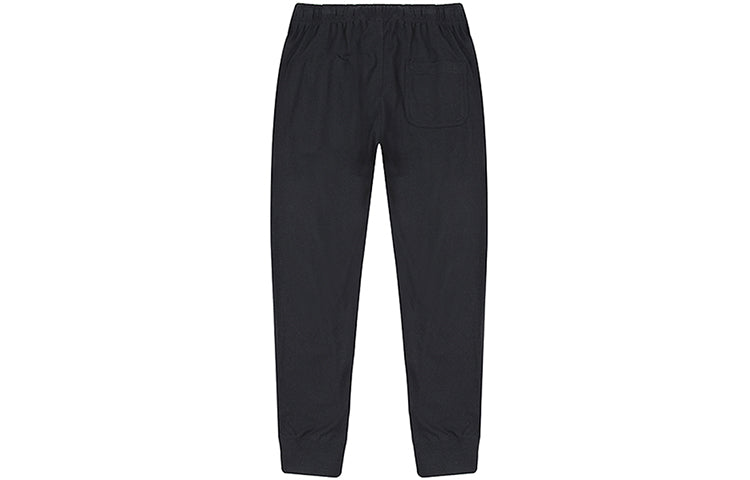 Nike Casual Sports Running Bundle Feet Long Pants Black BV2762-010