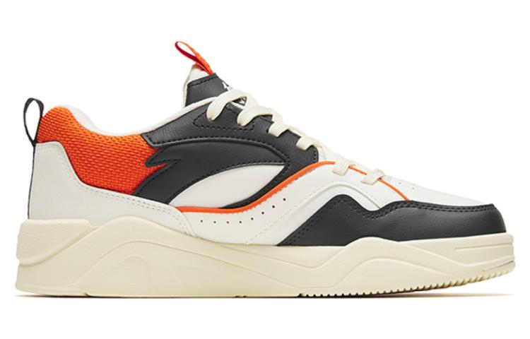ANTA Flame 3.0 'White Black Orange' 112248089-3