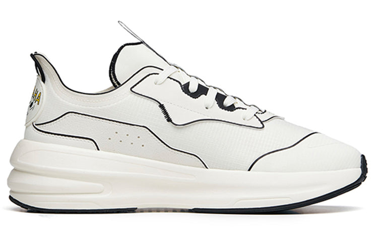 ANTA x Snoopy C37 'White Black' 912128081-10