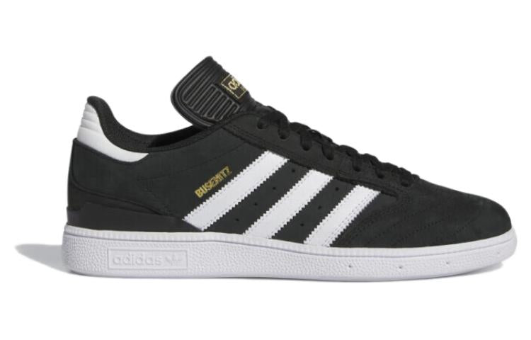 adidas Originals Busenitz Shoes 'Black White Gold Metallic' IG5253