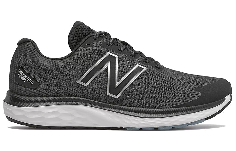 New Balance Fresh Foam 680v7 'Black Star Glow' M680LB7