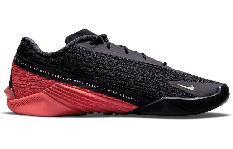 (WMNS) Nike React Metcon Turbo 'Black Red' CT1249-558