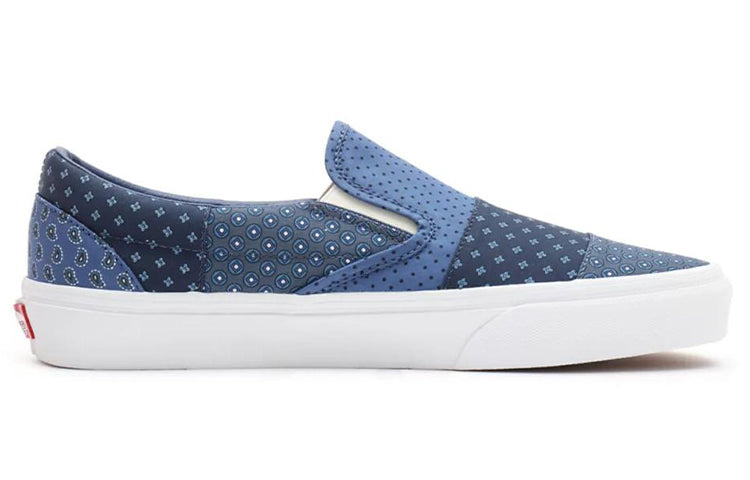 Vans Classic Slip-On 'Tie Print Patchwork' VN0A33TB9HY