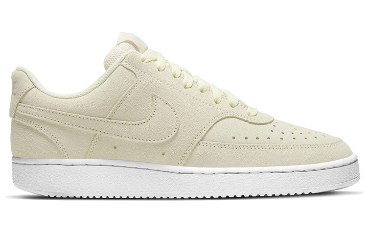 (WMNS) Nike Court Vision Low For Beige DH0253-100