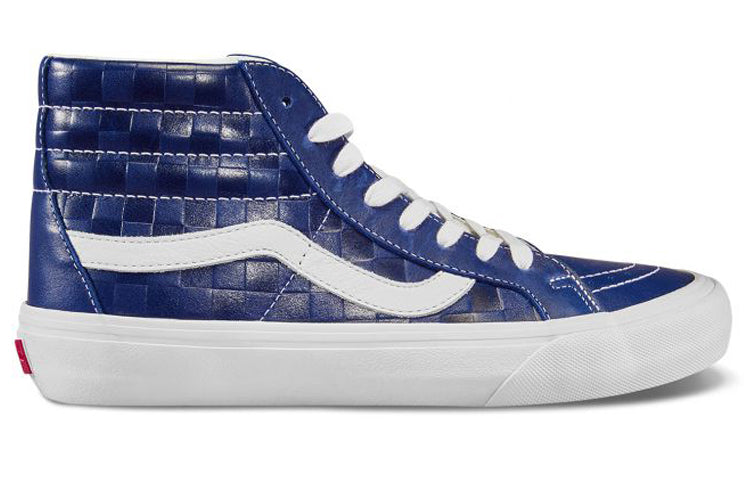 Vans SK8-Hi Reissue Vlt Lx 'Blue White' VN0A4BVGXKW