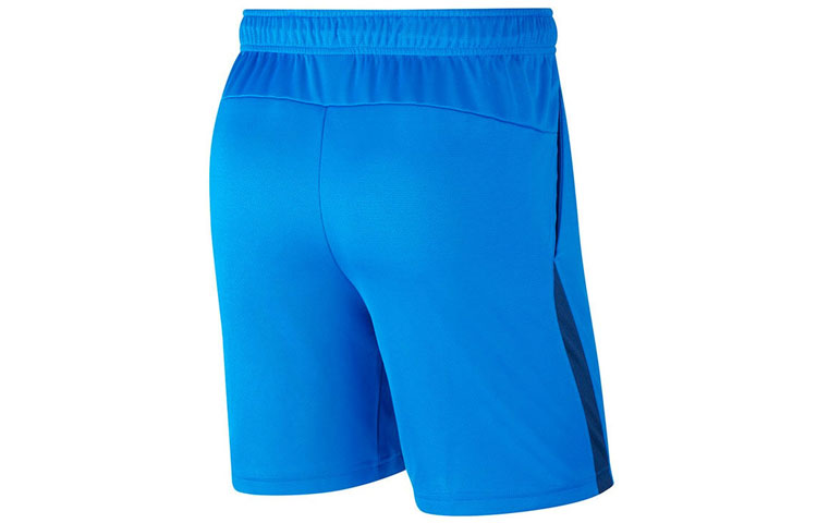 Nike Dri-FIT Quick Dry Training Shorts Blue CJ2008-480