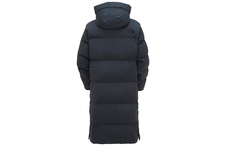 THE NORTH FACE Long Puffer Jacket 'Black' NC1DM72B