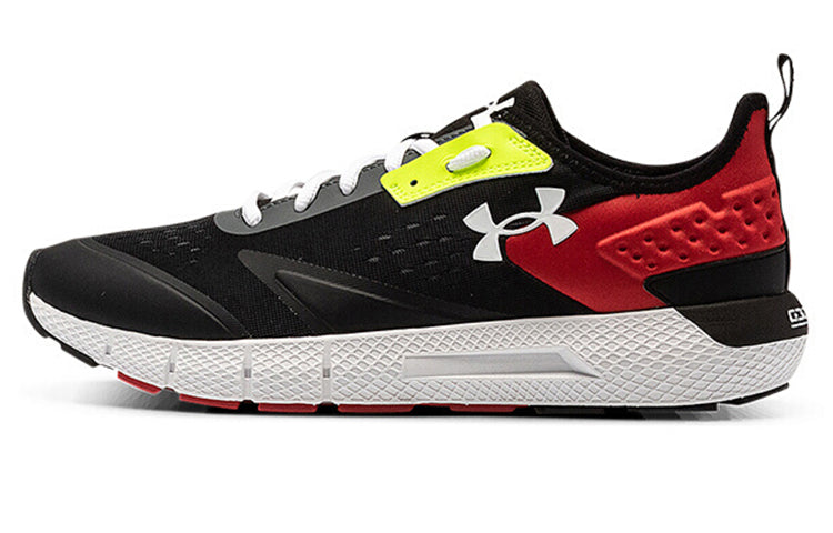 Under Armour Charged Rogue Turbo 'Black Red' 3025241-001