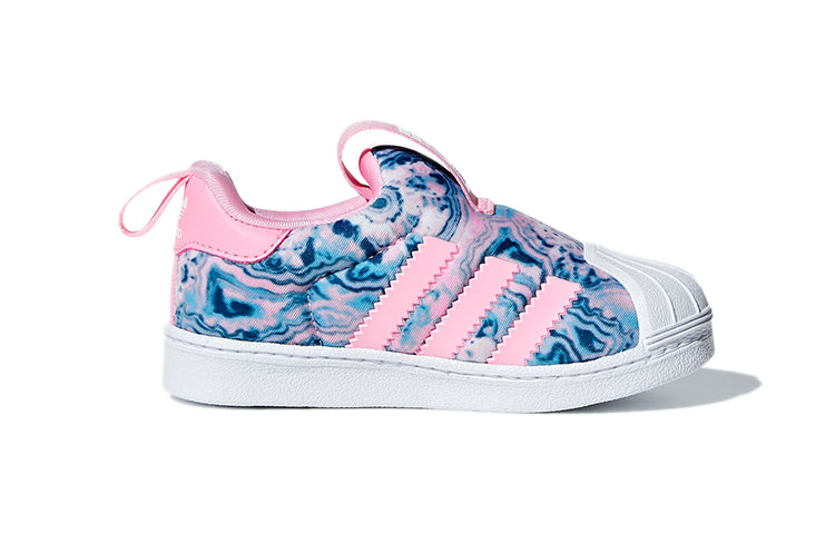 (TD) adidas originals Superstar 360 Sneakers Pink CG6578