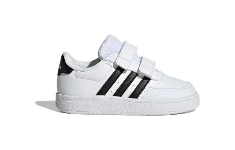 (TD) adidas Breaknet 2.0 'White Black' HP8970
