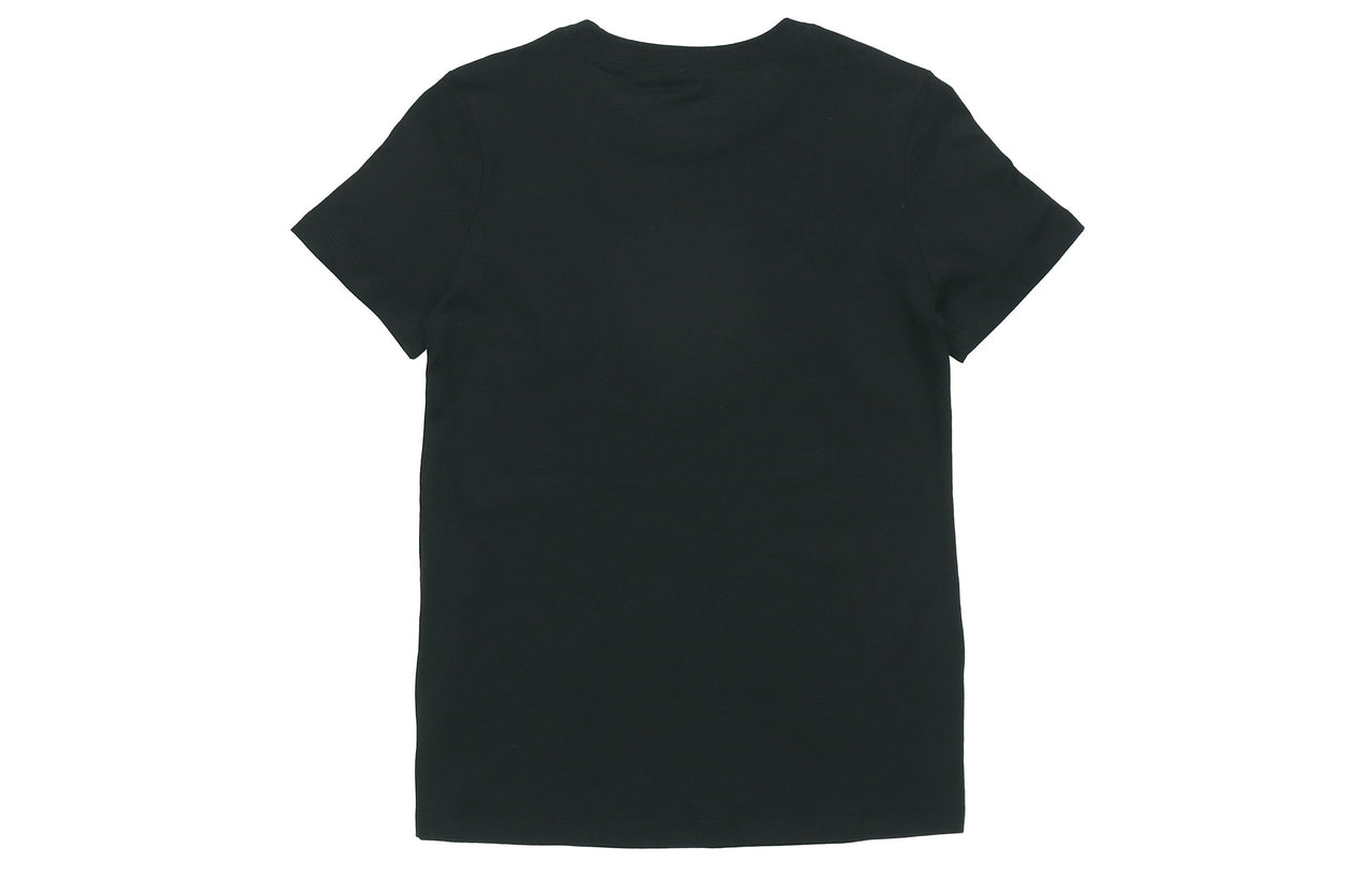 (WMNS) Nike AS W Nike Sportswear Tee ESSNTL ICON FUTUR Black BV6170-010