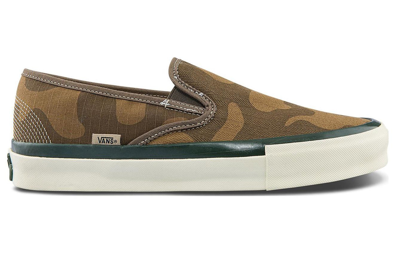 Taka Hayashi x Vans Vault Style 48 LX VN0A5FC5BRO