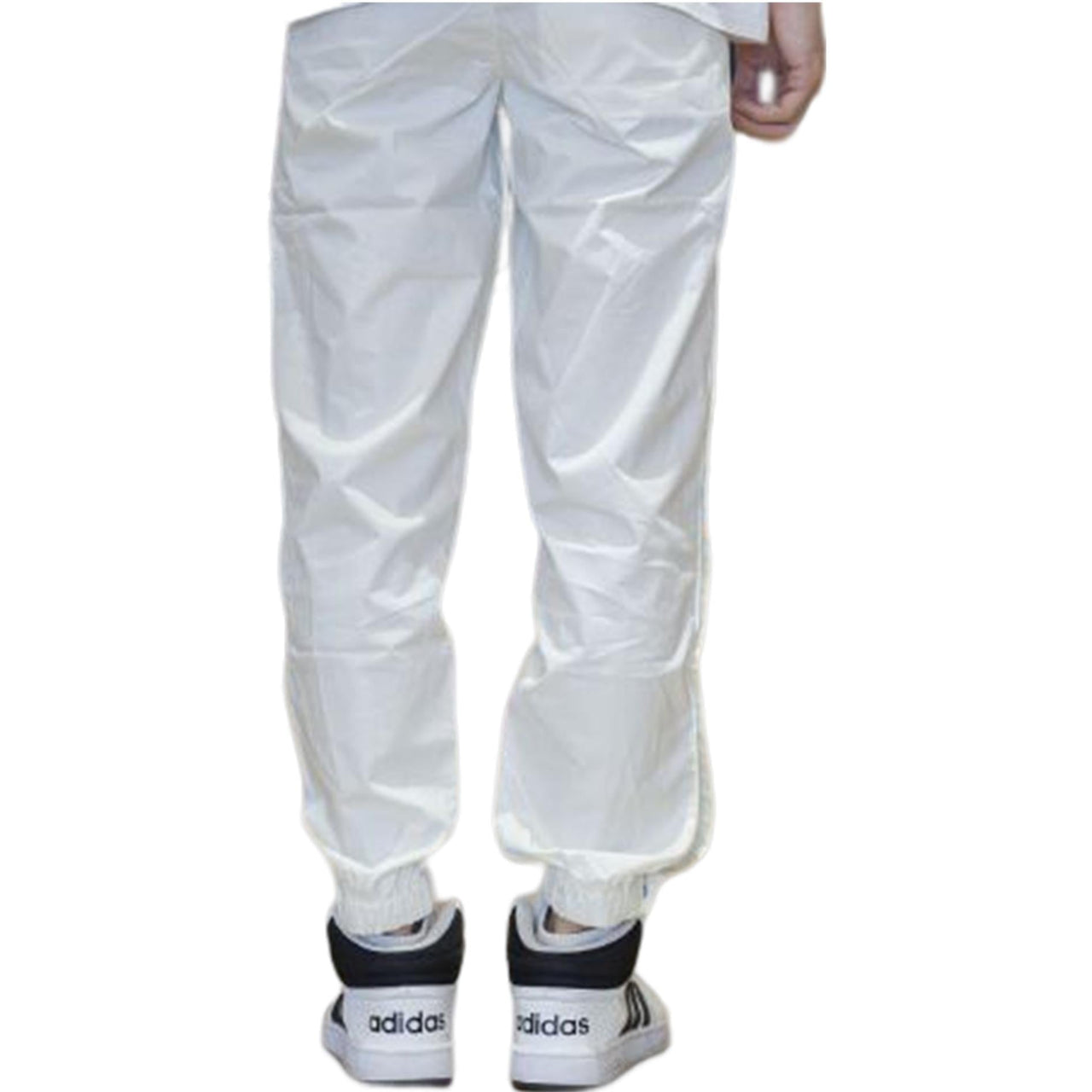 PUMA Paisley Woven Pants 'White' 539525-65