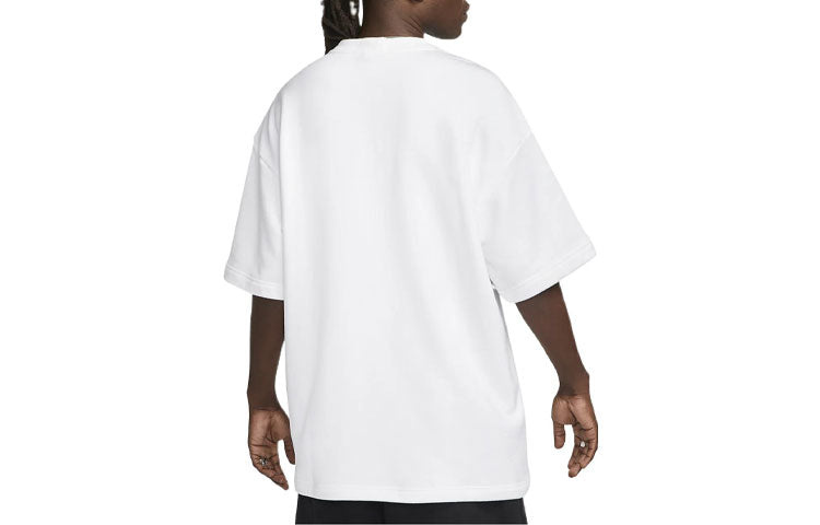 Nike Sportswear Circa Logo T-Shirt 'White' DX0188-100
