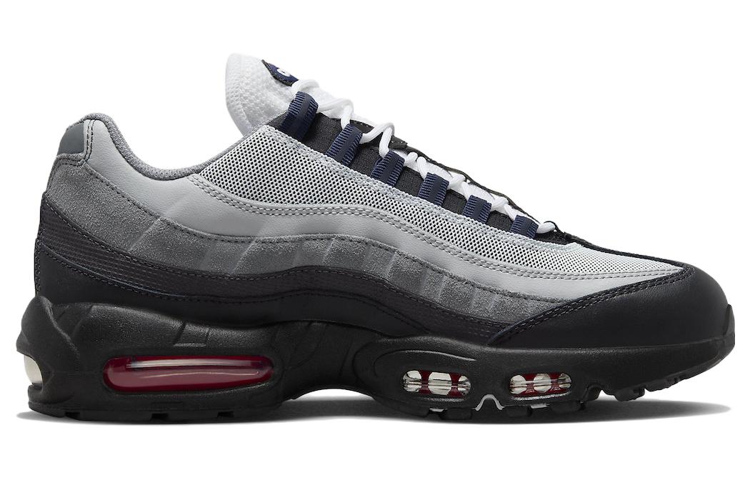 Nike Air Max 95 'Anthracite Track Red' DM0011-007