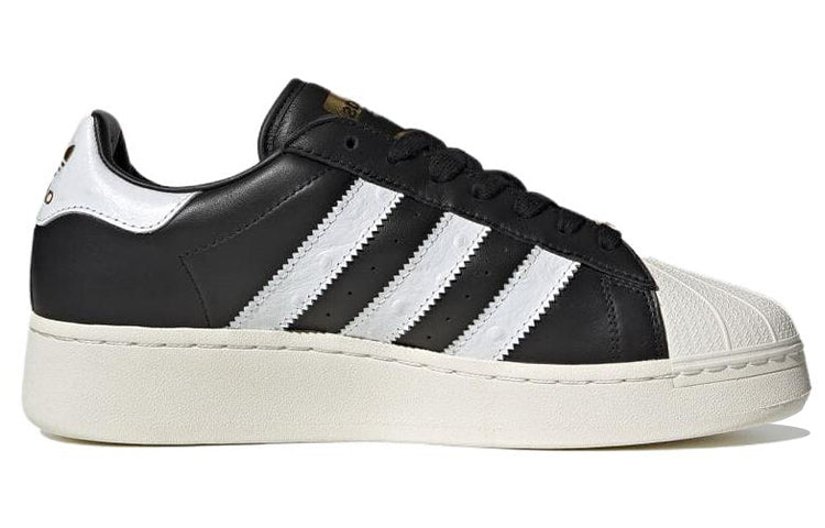 adidas Originals Superstar XLG Shoes 'Black Cloud White' ID7770